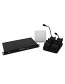 Revolabs Executive Elite 8-channel Wireless Package with 3-year Gold revoCare Plan