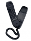 Uniden Slimline Corded Phone (FP1100BLK)