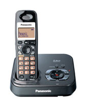 Panasonic KX-TG4391 Cordless Phones (KX-TG4391) Panasonic KX-TG4391 Cordless Phones (KX-TG4391)