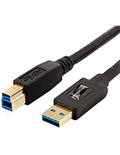 Polycom USB 3.0 Cable (Type A/Male – Type B/Male) Polycom USB 3.0 Cable (Type A/Male – Type B/Male)