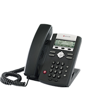 Polycom SoundPoint IP 321 Deskphone (2200-12360-225)