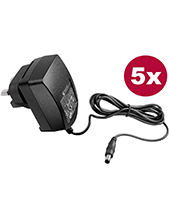 Universal Power Supply (For Polycom VVX 100 & 200 Series)