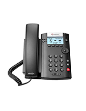 Polycom VVX 201 2-line Desktop Phone with HD Voice (Microsoft Skype for Business/Lync Edition) Polycom VVX 201 2-line Desktop Phone with HD Voice (Microsoft Skype for Business/Lync Edition)