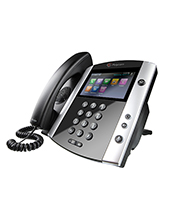 Polycom VVX 600 16-line Desktop Phone with HD Voice (Microsoft Skype for Business/Lync Edition) Polycom VVX 600 16-line Desktop Phone with HD Voice (Microsoft Skype for Business/Lync Edition)