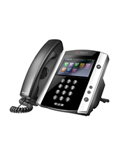 Polycom VVx 600 POE 16-line Business Media Phone with built-in Bluetooth and HD Voice (2200-44600-025) Polycom VVx 600 POE 16-line Business Media Phone with built-in Bluetooth and HD Voice (2200-44600-025)