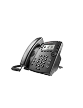 Polycom VVX 300 6-line Desktop Phone with HD Voice (Microsoft Skype for Business/Lync Edition) Polycom VVX 300 6-line Desktop Phone with HD Voice (Microsoft Skype for Business/Lync Edition)