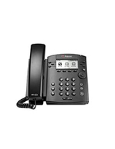 Polycom VVX 310 6-line Desktop Phone with HD Voice (Microsoft Skype for Business/Lync Edition) Polycom VVX 310 6-line Desktop Phone with HD Voice (Microsoft Skype for Business/Lync Edition)
