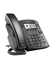 Polycom VVx 310 POE 6-line Desktop Phone Gigabit Ethernet with HD Voice (2200-46161-025) Polycom VVx 310 POE 6-line Desktop Phone Gigabit Ethernet with HD Voice (2200-46161-025)