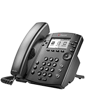 Polycom VVX 301 6-line Desktop Phone with HD Voice Polycom VVX 301 6-line Desktop Phone with HD Voice
