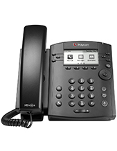 Polycom VVX 311 6-line Desktop Phone (Skype Edition) Polycom VVX 311 6-line Desktop Phone (Skype Edition)