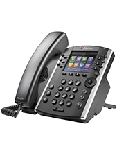 Polycom VVX 401 12-line Desktop Phone (Skype Edition)
