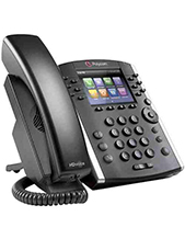 Polycom VVX 401 12-line Desktop Phone with HD Voice Polycom VVX 401 12-line Desktop Phone with HD Voice