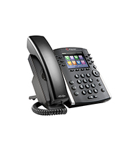 Polycom VVX 411 12-line Desktop Phone (Skype Edition) Polycom VVX 411 12-line Desktop Phone (Skype Edition)