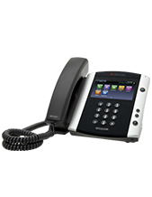 Polycom VVX 601 16-line Desktop Phone (Skype Edition) Polycom VVX 601 16-line Desktop Phone (Skype Edition)