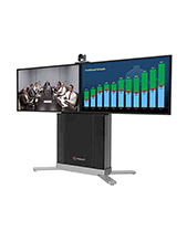 Polycom RealPresence Group Media Centre Lower Camera Mount (LCM)