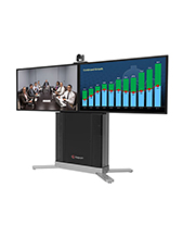 Polycom RealPresence Stand Wall Security Accessory Kit
