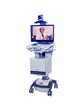 Polycom RealPresence Practitioner Cart 8000