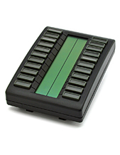 Nortel 22-button DSS Panel (Charcoal)