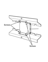 NEC CHS2U Stand Kit (K)