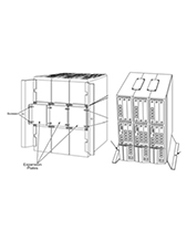 NEC CHS2U Stand Kit (Ext)