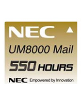 NEC SV9100 UM8000 Mail CF 8G AKS UM-8G APP CF