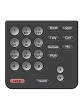 NEC BS(ACD)-L(BK) Kit - ACD Keypad for DT Series