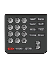 NEC BS(Retro)-L(BK) Kit - Retro Keypad NEC BS(Retro)-L(BK) Kit - Retro Keypad