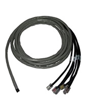 NEC SL1100/SL2100 Installation Cable (MOD8 - 25 Pair) NEC SL1100/SL2100 Installation Cable (MOD8 - 25 Pair)