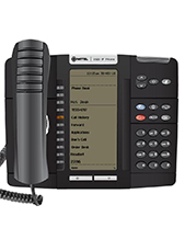 Mitel 5320 Black IP Phone
