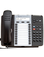 Mitel 5324 Black IP Phone