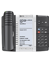 Mitel 5330 Black IP Phone