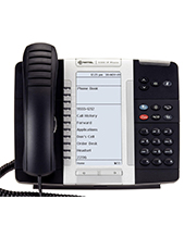 Mitel 5340 IP Phone with Conference Module