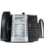 Mitel 5340 Black IP Phone with Cordless Module