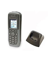 Mitel 5607 Black DECT IP Wireless Phone Mitel 5607 Black DECT IP Wireless Phone