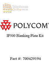 Avaya IP500 Blanking Plate Kit (700429194)