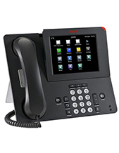 Avaya IP Phone 9670G Charcoal Gray (700460215)
