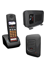 Avaya 3920 Wireless Phone And Repeater (700471337) Avaya 3920 Wireless Phone And Repeater (700471337)
