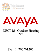 Avaya DECT Rbs Outdoor Housing V2 (700501200)