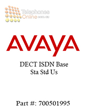 Avaya DECT ISDN Base Sta Std Us (700501995)