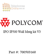 Avaya IPO IP500 Wall Mntg kit v3 (700503160)