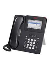 Avaya IP Telephone 9621G Charcoal Gray, TAA (700506516)