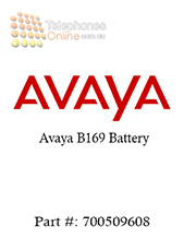 Avaya B169 Battery (700509608) Avaya B169 Battery (700509608)