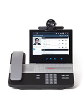 Avaya H175 Video Collaboration Station w/ Analog Handset WiFi Camera (700509929)