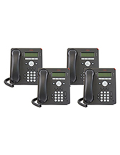 Avaya 9504 Telset for IP Office Icon 4 Pack (700510914)