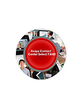 Avaya Contact Centre Select Software 7.0.02 DVD (700513160)