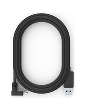 Huddly USB 3 Type Angled C to A Cable 2.0m (7090043790276) Huddly USB 3 Type Angled C to A Cable 2.0m (7090043790276)