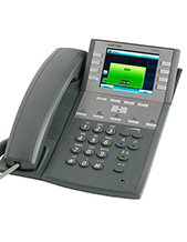 Aastra 7444 Black IP Phone