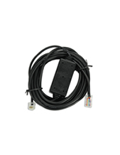 Konftel 55 and 55Wx Connection Cable Power Modular 4/4 Deskphone Adapter Unify Konftel 55 and 55Wx Connection Cable Power Modular 4/4 Deskphone Adapter Unify