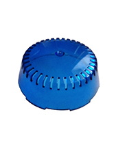 Algo Strobe Lens Cover for 8128/1128 - Blue (ALGO-X128B)