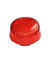 Algo Strobe Light Lens Cover - Red (ALGO-X128R)